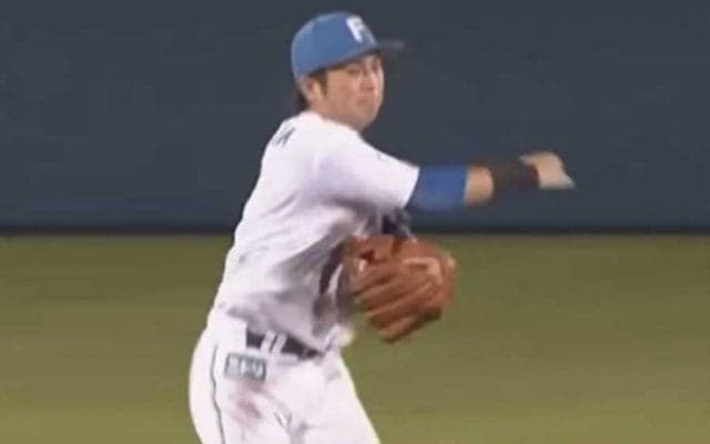 「源田になるやん」　流れるような“1回転美守”は「すぐ1億円プレーヤーになりそう」