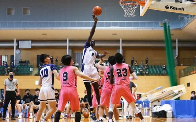 インターハイ男子注目校（1）中部大学第一（愛知）「3年生カルテットを軸に連覇を懸けた夏を迎える」
