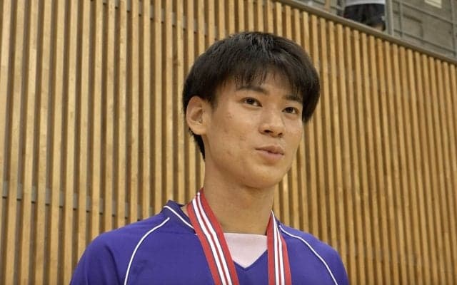 戸上隼輔「去年の屈辱を晴らすためだけに試合した」明治大学が5年ぶりの優勝【卓球・インカレ】
