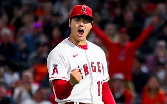「ショウヘイがMVPだ！」大谷翔平、記録ずくめの大活躍でまたまた連敗ストップ！４戦連続の２桁奪三振は95年の野茂以来