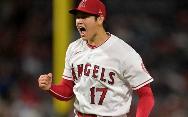 【MLB】大谷翔平は「違う惑星の人だよ」　元助っ人が驚愕…適時打も「目を閉じてスイング」