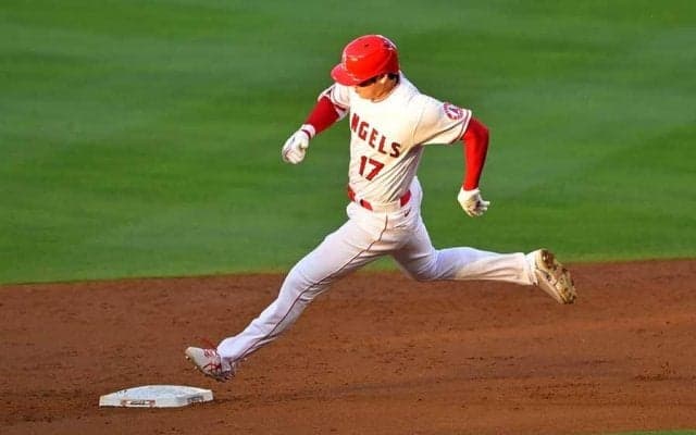 大谷翔平、激走→162キロが敵地レポーターも魅了「Rソックスは1380億円払う必要ある」