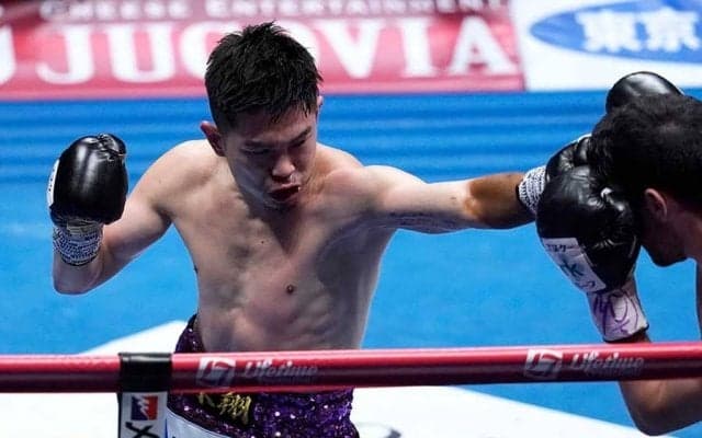 V5井岡一翔へ「日本人スターおめでとう！」　キューバの五輪金メダリストから祝福届く