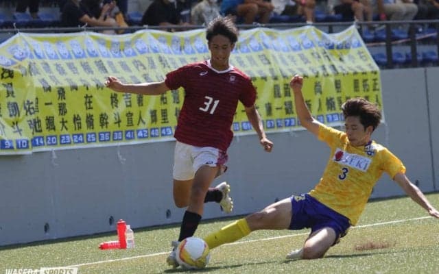 アミノ杯開幕！ 城西大相手に２発快勝
