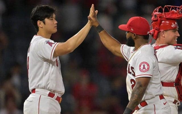 【MLB】大谷翔平の二刀流は「スペシャルさ」　同僚捕手も驚く完成度「今後2度と見られない」　