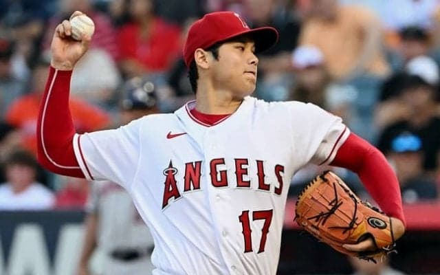 「スライダーが抜群だった」大谷翔平のピッチング内容を佐藤義則が徹底分析！12奪三振のアストロズ戦は「フォームや腕の振りが・・・」