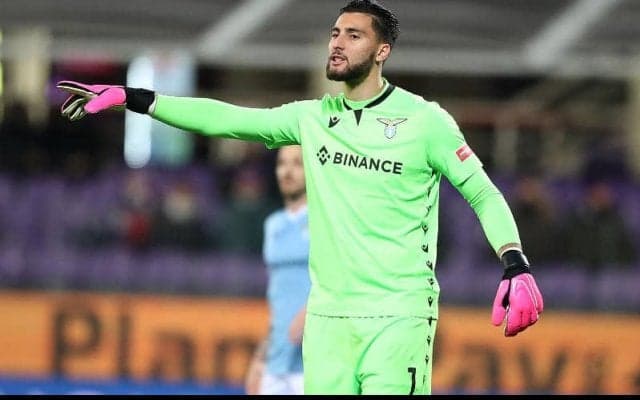 ブレントフォード、ラツィオ退団のGKストラコシャの獲得を正式発表！