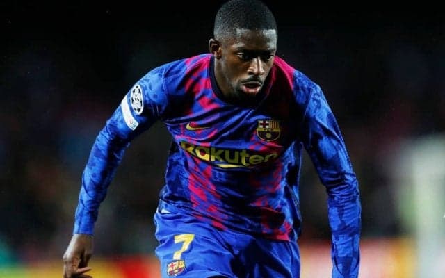 「40％の減俸」でバルセロナがフランス代表FWデンベレとの｢再契約を発表｣! 2年契約で「ボーナス条項付き」