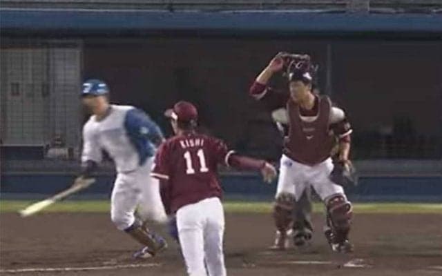 新庄監督の“異次元トリック”に「鳥肌立った」　清宮も激走の衝撃サインに騒然