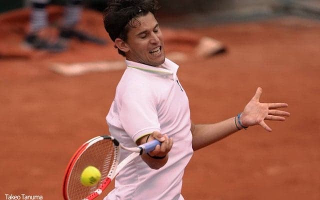 復活を目指すティエムが8強入り「世界のベストプレーヤーと戦える自信がついてきている」[ノルディア・オープン]