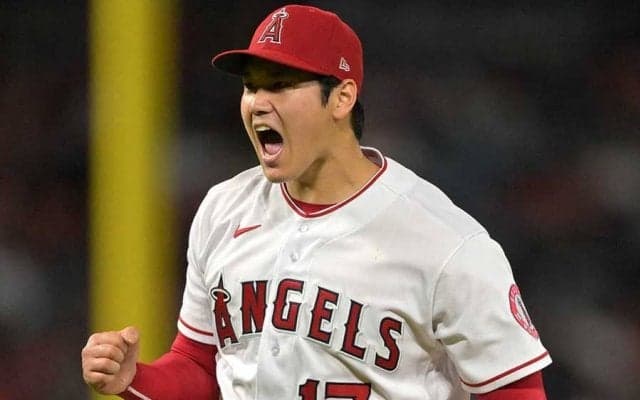 大谷翔平、クイックなのに162キロ計測でファン仰天「なんなんこの人…」「やばすぎ」