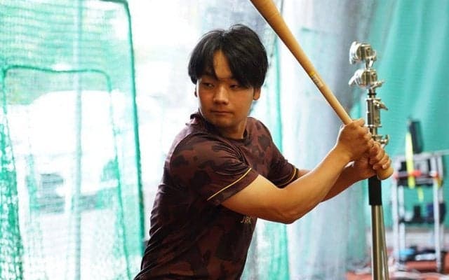 打撃は9割が「構え方で決まる」　元大阪桐蔭主将が強調する「3つのポイント」
