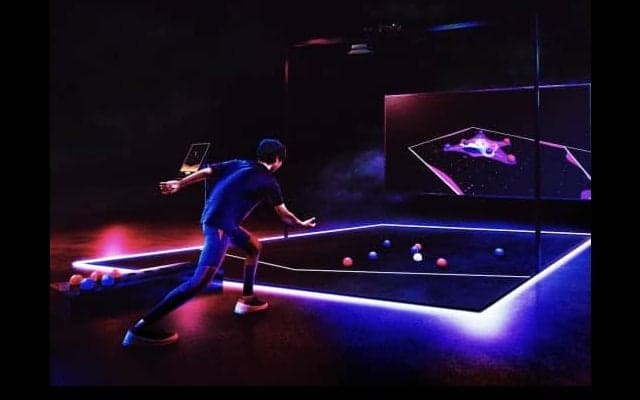 休日のお出かけは、東京タワーのeスポーツパークでサイバーボッチャ！