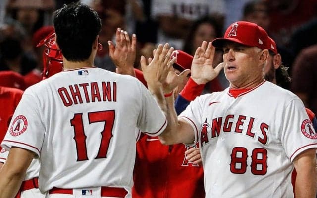 【MLB】大谷翔平に球宴起用法一任？　先発登板は「ショウヘイ次第」、監督代行明かす