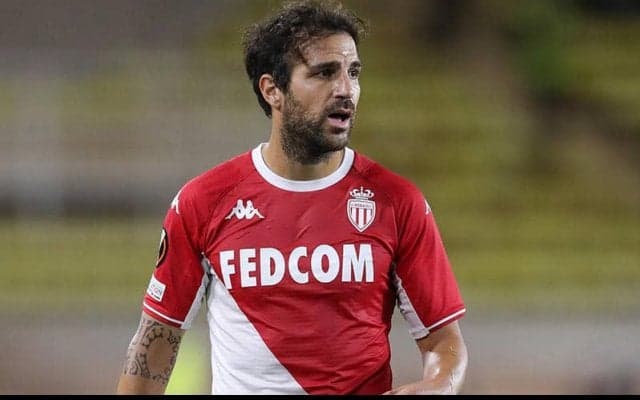 フリーのセスク、新天地はセリエBか…コモと2年契約