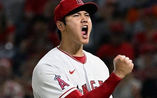 【MLB】大谷翔平“スポーツ界のアカデミー賞”最有力　ファン予想投票でトップ獲得