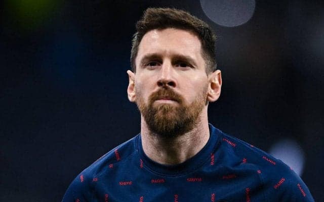 残り1年、メッシは契約についてPSGと交渉保留…まずはW杯に向けて集中