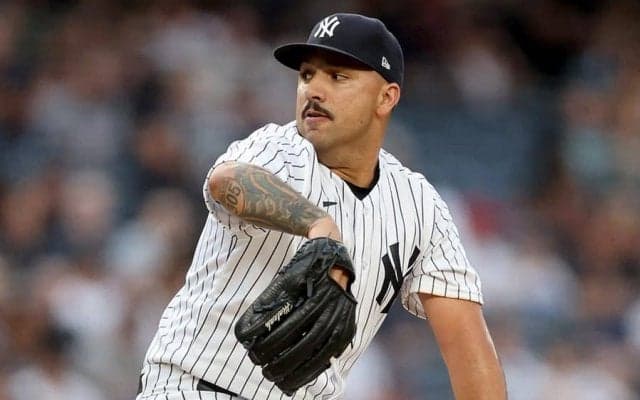 【MLB】「これはやりすぎ（笑）」　カクカクしすぎの“幻惑投法”が「独特すぎやしないか？」