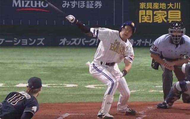 「これは打てません」柳田もデスパイネもきりきり舞いの“魔球”が「ヤバい」