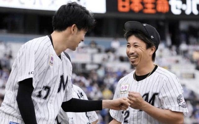 ロッテ益田直也「信念を持って1年間やる」ルーティンとは？　五十嵐亮太も驚く“特殊”な自己管理術