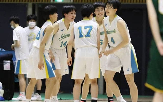 インターハイ女子注目校（3）札幌山の手（北海道）「エース森岡を擁し、今夏のダークホースとなるか!?」