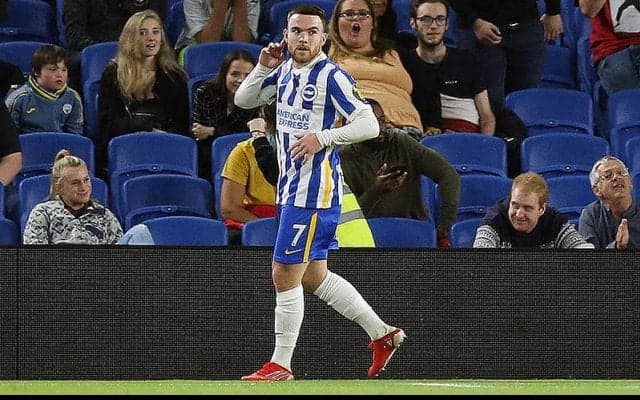 ブライトン、アイルランド代表FWコノリーがヴェネツィアでの武者修行へ