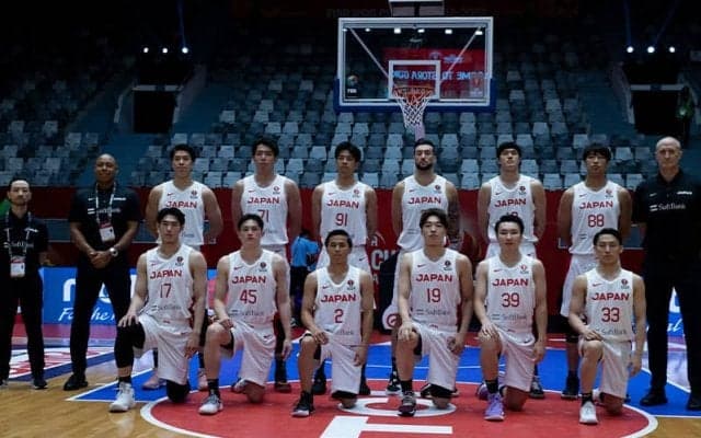 男子日本代表、8月の強化試合対戦相手がイランに決定…ソフトバンクが大会特別協賛に