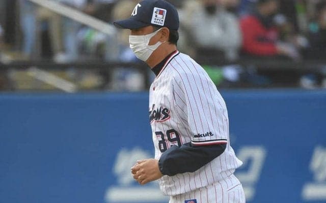 ヤクルト、1週間で29人目のコロナ感染…　今度は伊藤投手コーチが陽性判定