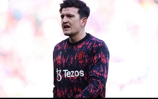 マグワイア、PS第2戦で復帰　テン・ハグ監督「出場可能」