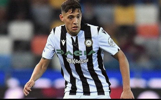 アトレティコがモリーナ獲得濃厚に！　優先事項の右サイドに有能な新戦力