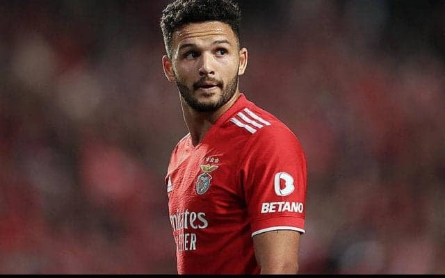 若手ストライカー探すPSG、ベンフィカの逸材に関心か？