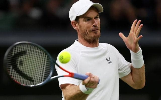 元世界1位のマレー、引退後に指導したい選手4名を明かす「まだ若いし、可能性を持っている」