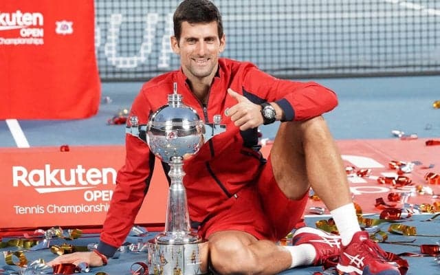 楽天ジャパンオープンが3年ぶりに開催決定! 10月3日から9日まで