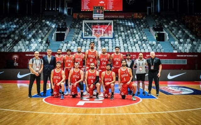 男子日本代表FIBAアジアカップ2022、7.15（金）対シリア戦の見どころ
