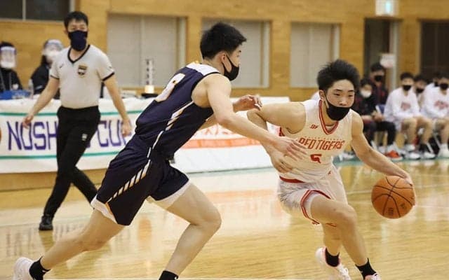 インターハイ男子注目校（2）開志国際（新潟）「経験と高さを備えて勝負。虎視眈々と狙うは日本一」