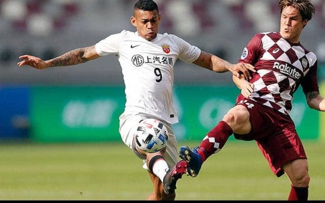 千葉がブラジル人FWリカルド・ロペス獲得！　全北現代や上海海港でACLでも活躍