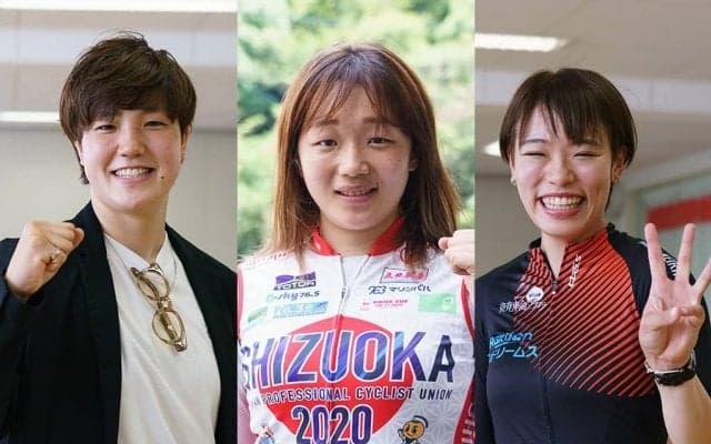 ガールズケイリンフェスティバル（前検日）