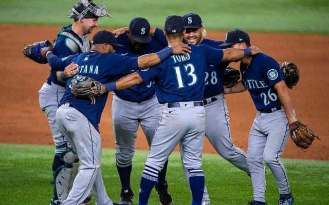 【MLB】マリナーズ強さの秘密は？　イチロー時代以来の11連勝、PO狙えるチームの“エネルギー”
