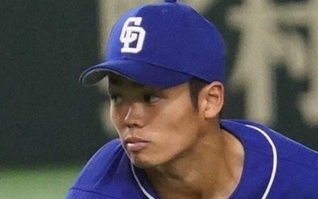 中日・根尾昂が自己最速の153キロ　直球はすべて150キロ超、思い出の甲子園で快投
