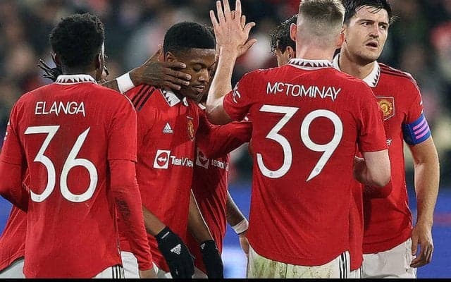 ユナイテッドが2戦連続4ゴールで連勝！　マルシャル連発に伏兵バイリーが圧巻アシスト《PSM》