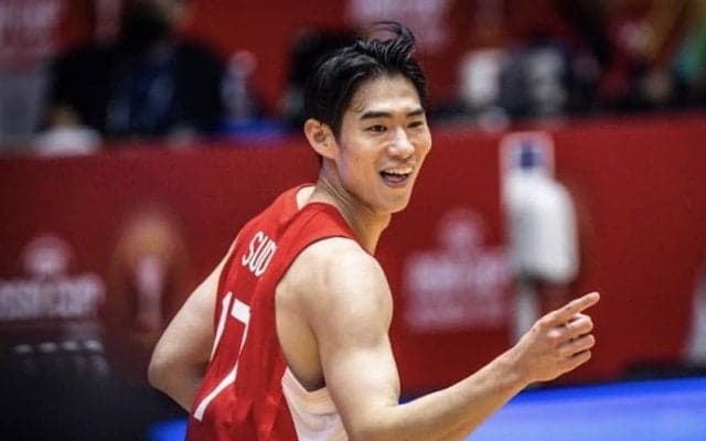 計27本の3Pを沈めた日本がシリアに61点差大勝…須田、富永らの活躍でアジア杯2連勝