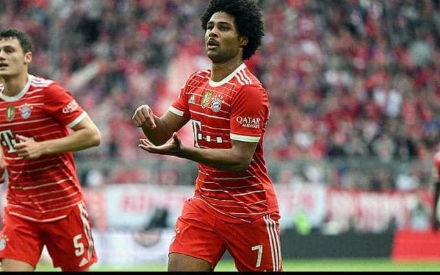 バイエルンとニャブリが契約延長で合意！　来週にも正式発表へ