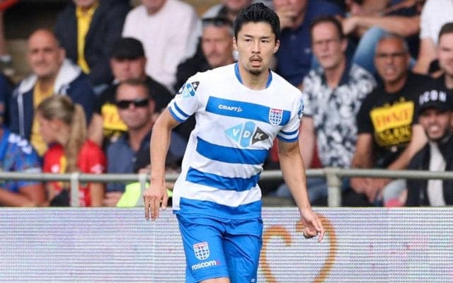 日本代表DF中山雄太が英2部のハダースフィールドに完全移籍！ 2年契約で背番号は「33」