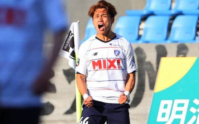 「ファンキーモンキーベイビーズのジャケ感」松木玖生が撮ったチームメイトの顔写真が話題「もうそれにしか見えない」