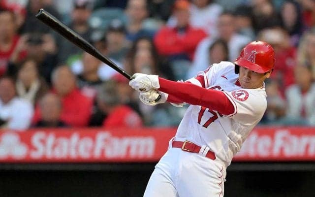 【MLB】大谷翔平、サイ・ヤング賞3度の投手から“今季20号”なるか　「2番DH」でカーショーと今季初対決