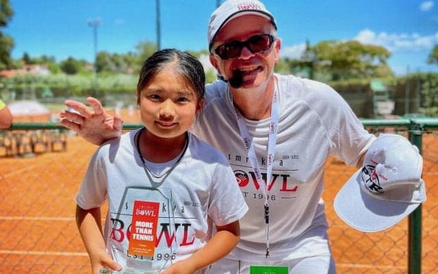 テニス以上の何かが得られる！　アルカラスやティエムも出場した10歳以下のジュニア世界大会「スムリクバボウル」について徹底紹介！〈前編〉