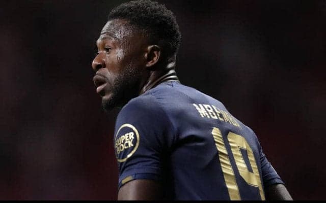 マルセイユ、ポルトからコンゴ代表DFを獲得