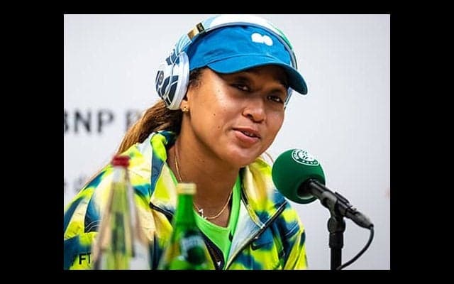  大坂なおみ 渋谷を観光 