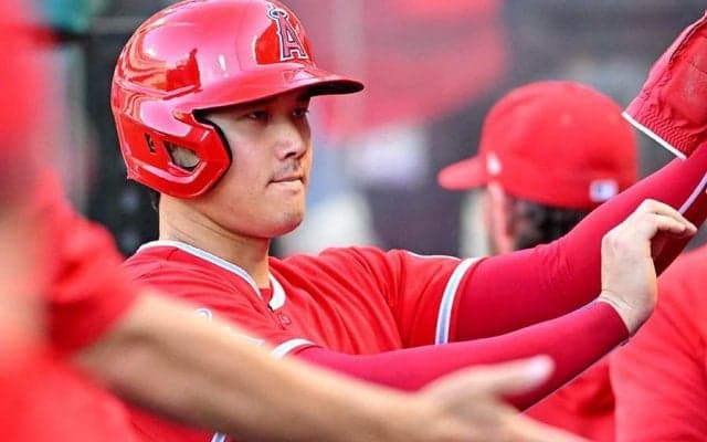 【MLB】大谷翔平、MVPオッズで1番人気に返り咲き　リアル二刀流躍動でジャッジ抜いた