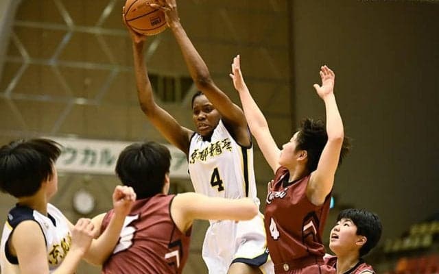 インターハイ女子注目校（4）京都精華学園「戦力は十分。勝利への強い執念を持ち、夏に挑む」